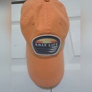 Salt Life Peach Cap